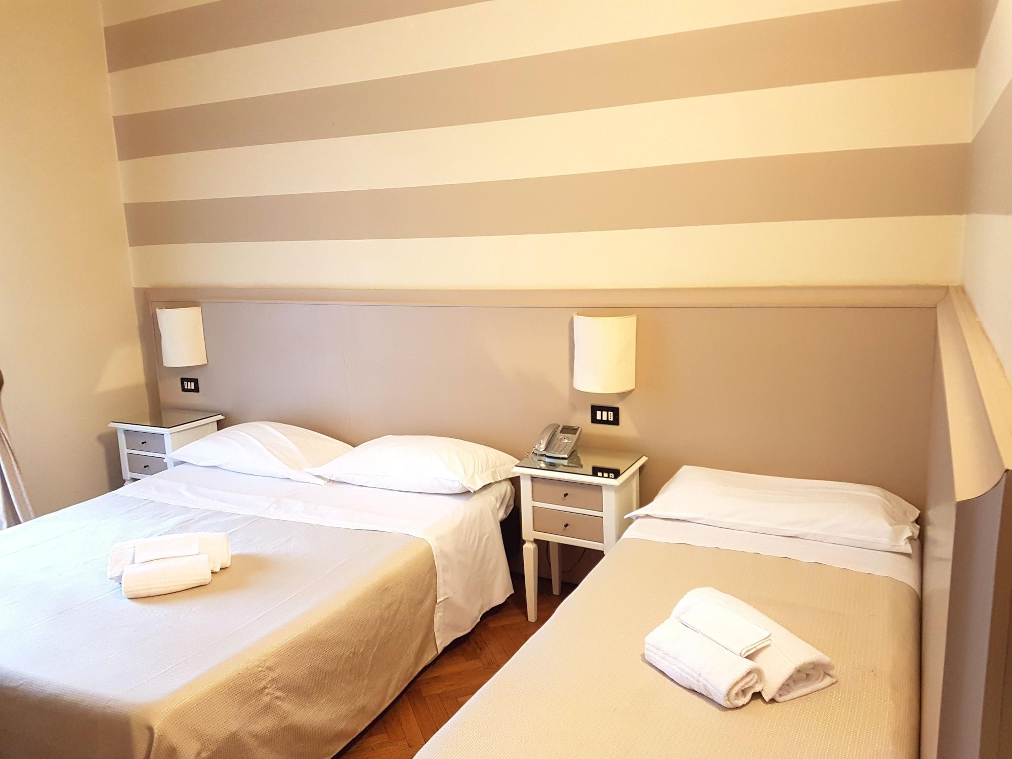 Park Hotel مونتيكاتيني تيرمي المظهر الخارجي الصورة