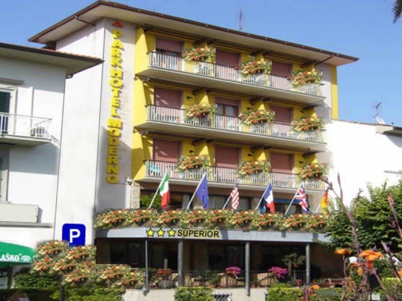 Park Hotel مونتيكاتيني تيرمي المظهر الخارجي الصورة