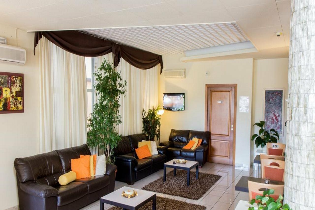 Park Hotel مونتيكاتيني تيرمي المظهر الخارجي الصورة